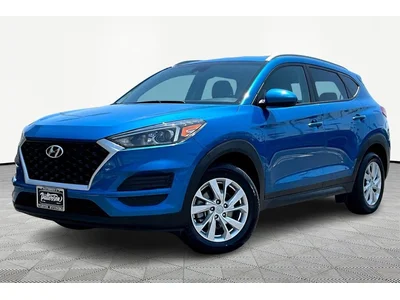 SEMINUEVOS HYUNDAI Tucson a Tustin    en Tustin Hyundai