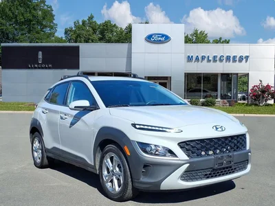 SEMINUEVOS HYUNDAI Kona a Vauxhall en Maplecrest Ford Lincoln of Union