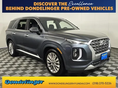 SEMINUEVOS HYUNDAI Palisade at Brainerd  in Dondelinger Chevrolet