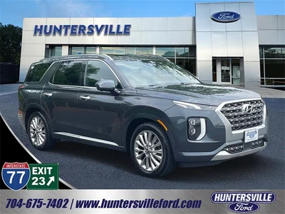 SEMINUEVOS HYUNDAI Palisade a Huntersville en Huntersville Ford