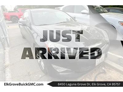 SEMINUEVOS HYUNDAI Genesis Coupe at ELK GROVE in Elk Grove Buick GMC