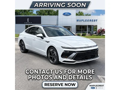 SEMINUEVOS HYUNDAI Sonata a Vauxhall en Maplecrest Ford Lincoln of Union