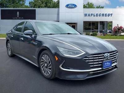 SEMINUEVOS HYUNDAI Sonata Hybrid a Vauxhall en Maplecrest Ford Lincoln of Union
