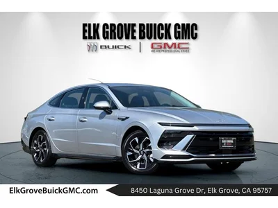 SEMINUEVOS HYUNDAI Sonata at ELK GROVE in Elk Grove Buick GMC