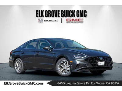 SEMINUEVOS HYUNDAI Sonata at ELK GROVE in Elk Grove Buick GMC