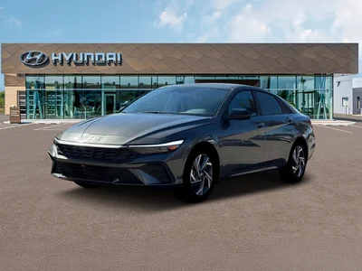 Nuevos HYUNDAI ELANTRA HYBRID at Tustin Hyundai in Tustin   