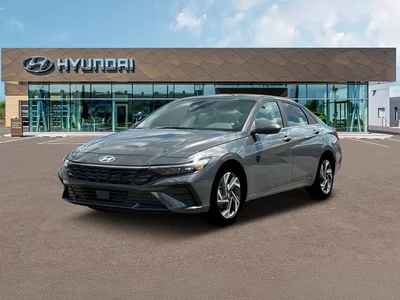 Nuevos HYUNDAI ELANTRA at Tustin Hyundai in Tustin   