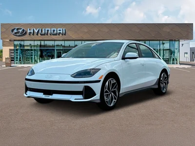 Nuevos HYUNDAI IONIQ 6 at Tustin Hyundai in Tustin   