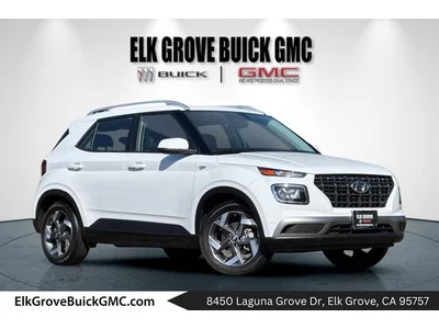 SEMINUEVOS HYUNDAI Venue at ELK GROVE in Elk Grove Buick GMC