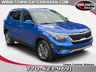 SEMINUEVOS KIA Seltos at Kennesaw, in Town Center Nissan