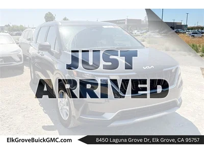 SEMINUEVOS KIA Carnival at ELK GROVE in Elk Grove Buick GMC