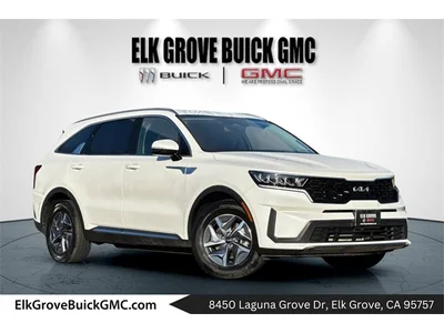 SEMINUEVOS KIA Sorento Hybrid at ELK GROVE in Elk Grove Buick GMC