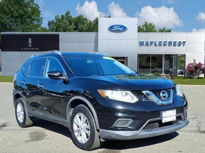 SEMINUEVOS NISSAN Rogue a Vauxhall en Maplecrest Ford Lincoln of Union