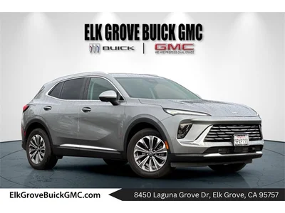 SEMINUEVOS BUICK Envision at ELK GROVE in Elk Grove Buick GMC