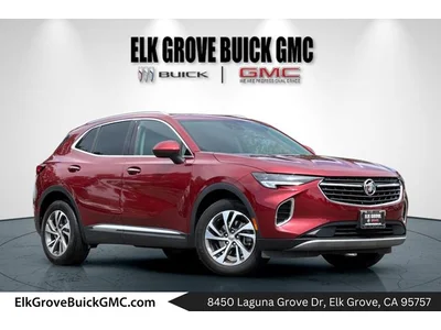SEMINUEVOS BUICK Envision at ELK GROVE in Elk Grove Buick GMC