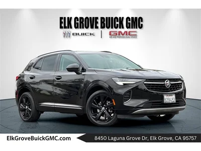 SEMINUEVOS BUICK Envision at ELK GROVE in Elk Grove Buick GMC