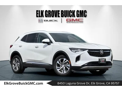 SEMINUEVOS BUICK Envision at ELK GROVE in Elk Grove Buick GMC