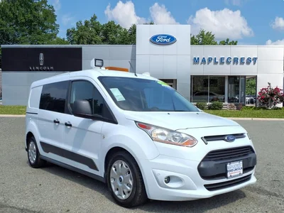 SEMINUEVOS FORD Transit Connect a Vauxhall en Maplecrest Ford Lincoln of Union