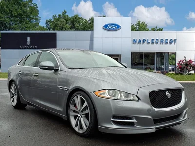 SEMINUEVOS JAGUAR XJ a Vauxhall en Maplecrest Ford Lincoln of Union
