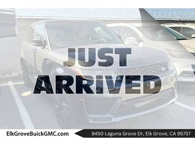 Voiture LAND ROVER Range Rover Sport at ELK GROVE in Elk Grove Buick GMC