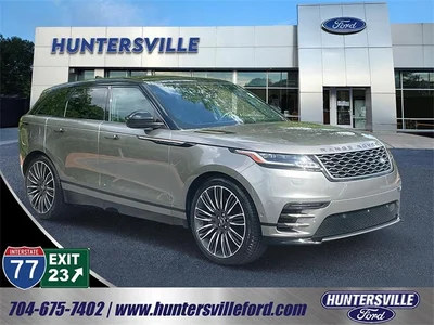 SEMINUEVOS LAND ROVER Range Rover Velar a Huntersville en Huntersville Ford