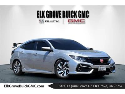 SEMINUEVOS HONDA Civic at ELK GROVE in Elk Grove Buick GMC