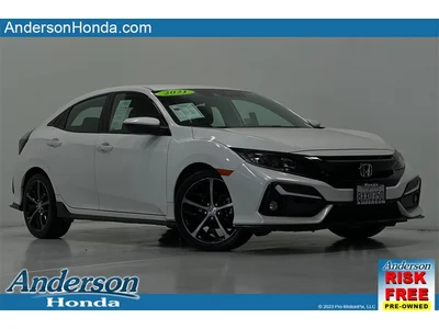 Used HONDA Civic at San Francisco in izmo Kia