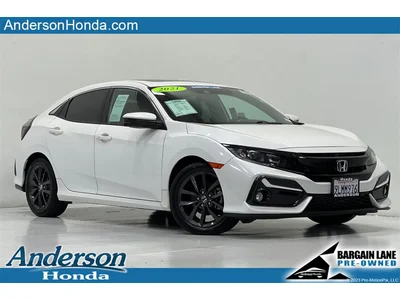 Used HONDA Civic at San Francisco in izmo Kia