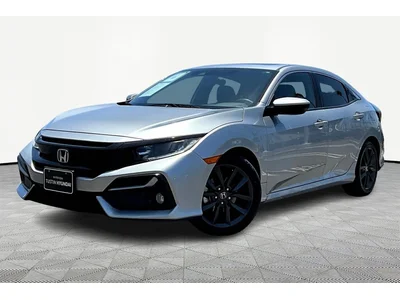 SEMINUEVOS HONDA Civic a Tustin    en Tustin Hyundai