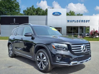 SEMINUEVOS MERCEDES-BENZ GLB a Vauxhall en Maplecrest Ford Lincoln of Union
