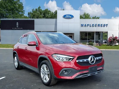 SEMINUEVOS MERCEDES-BENZ GLA a Vauxhall en Maplecrest Ford Lincoln of Union