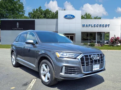SEMINUEVOS AUDI Q7 a Vauxhall en Maplecrest Ford Lincoln of Union