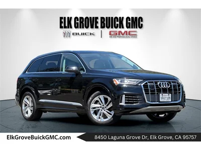 SEMINUEVOS AUDI Q7 at ELK GROVE in Elk Grove Buick GMC