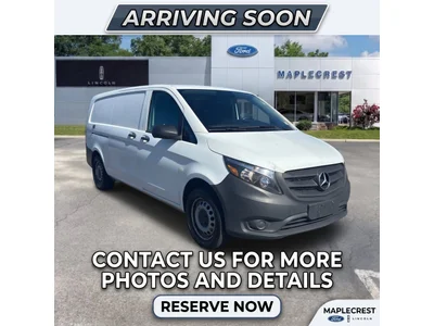 SEMINUEVOS MERCEDES-BENZ Metris a Vauxhall en Maplecrest Ford Lincoln of Union