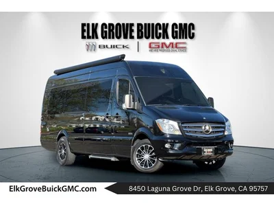 SEMINUEVOS MERCEDES-BENZ Sprinter 3500 at ELK GROVE in Elk Grove Buick GMC