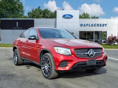 SEMINUEVOS MERCEDES-BENZ GLC a Vauxhall en Maplecrest Ford Lincoln of Union