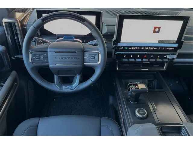 Nuevos GMC HUMMER EV SUV à ELK GROVE chez Elk Grove Buick GMC