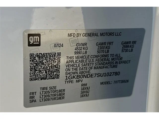 Nuevos GMC HUMMER EV SUV à ELK GROVE chez Elk Grove Buick GMC
