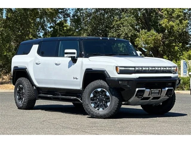 Nuevos GMC HUMMER EV SUV à ELK GROVE chez Elk Grove Buick GMC