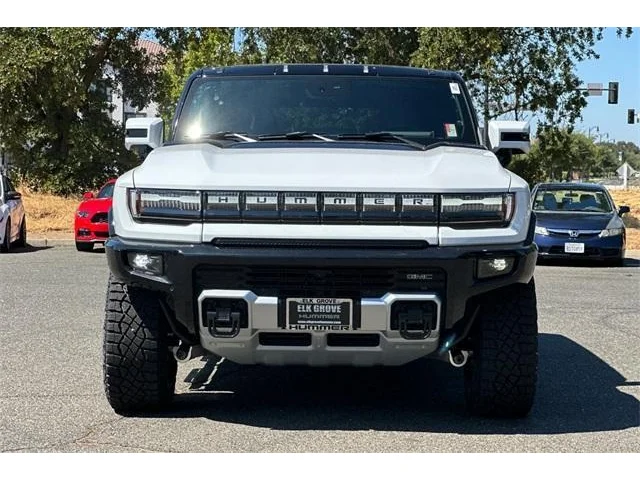 Nuevos GMC HUMMER EV SUV à ELK GROVE chez Elk Grove Buick GMC