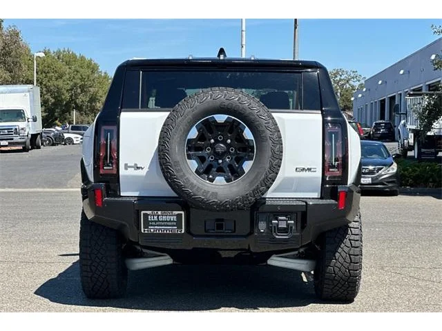 Nuevos GMC HUMMER EV SUV à ELK GROVE chez Elk Grove Buick GMC