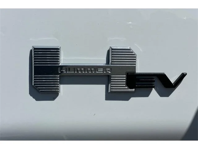 Nuevos GMC HUMMER EV SUV à ELK GROVE chez Elk Grove Buick GMC