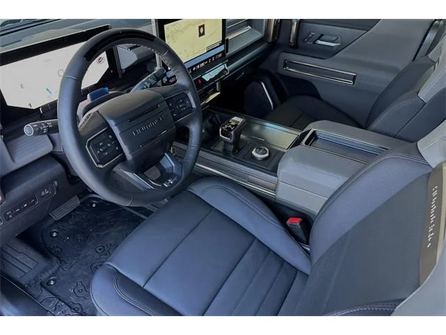 Nuevos GMC HUMMER EV SUV à ELK GROVE chez Elk Grove Buick GMC