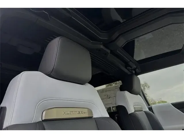 Nuevos GMC HUMMER EV SUV à ELK GROVE chez Elk Grove Buick GMC