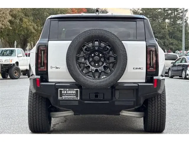 Nuevos GMC HUMMER EV SUV à ELK GROVE chez Elk Grove Buick GMC