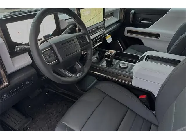 Nuevos GMC HUMMER EV SUV à ELK GROVE chez Elk Grove Buick GMC