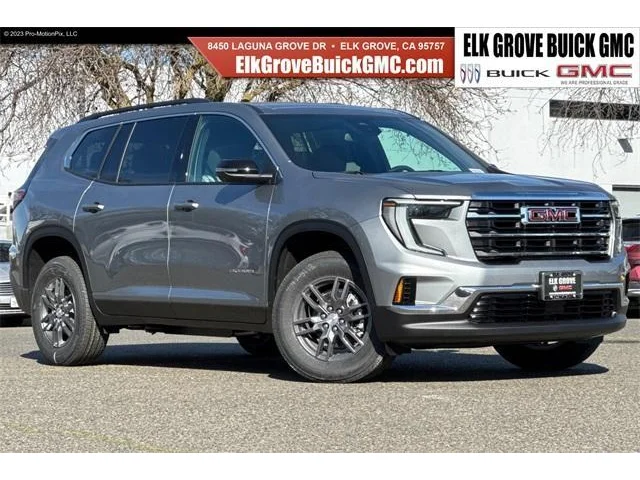 Nuevos GMC ACADIA à ELK GROVE chez Elk Grove Buick GMC