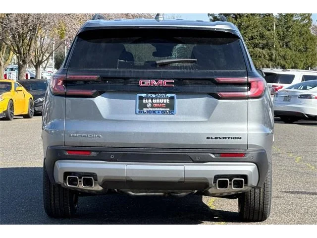 Nuevos GMC ACADIA à ELK GROVE chez Elk Grove Buick GMC