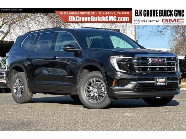 Nuevos GMC ACADIA à ELK GROVE chez Elk Grove Buick GMC