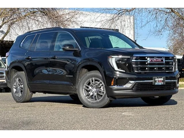 Nuevos GMC ACADIA à ELK GROVE chez Elk Grove Buick GMC